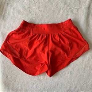 Lululemon Hotty Hot Short